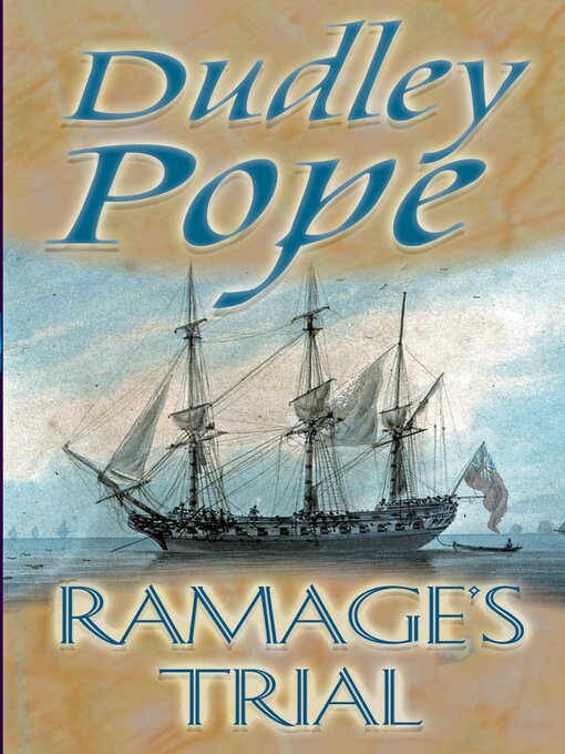 Cover image for Ramage's Trial